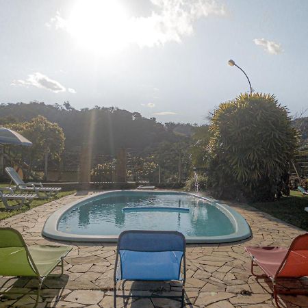 Pousada Recanto Dos Pinheiros Pilar do Sul Ngoại thất bức ảnh