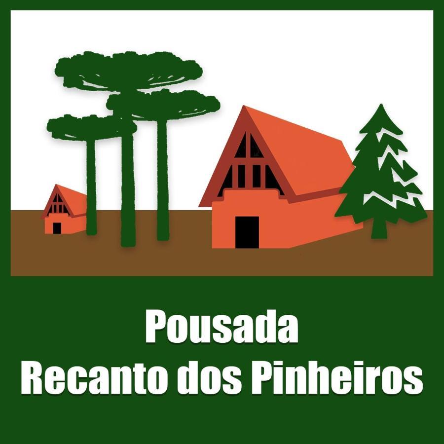 Pousada Recanto Dos Pinheiros Pilar do Sul Ngoại thất bức ảnh
