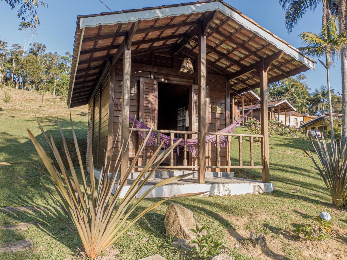 Pousada Recanto Dos Pinheiros Pilar do Sul Ngoại thất bức ảnh