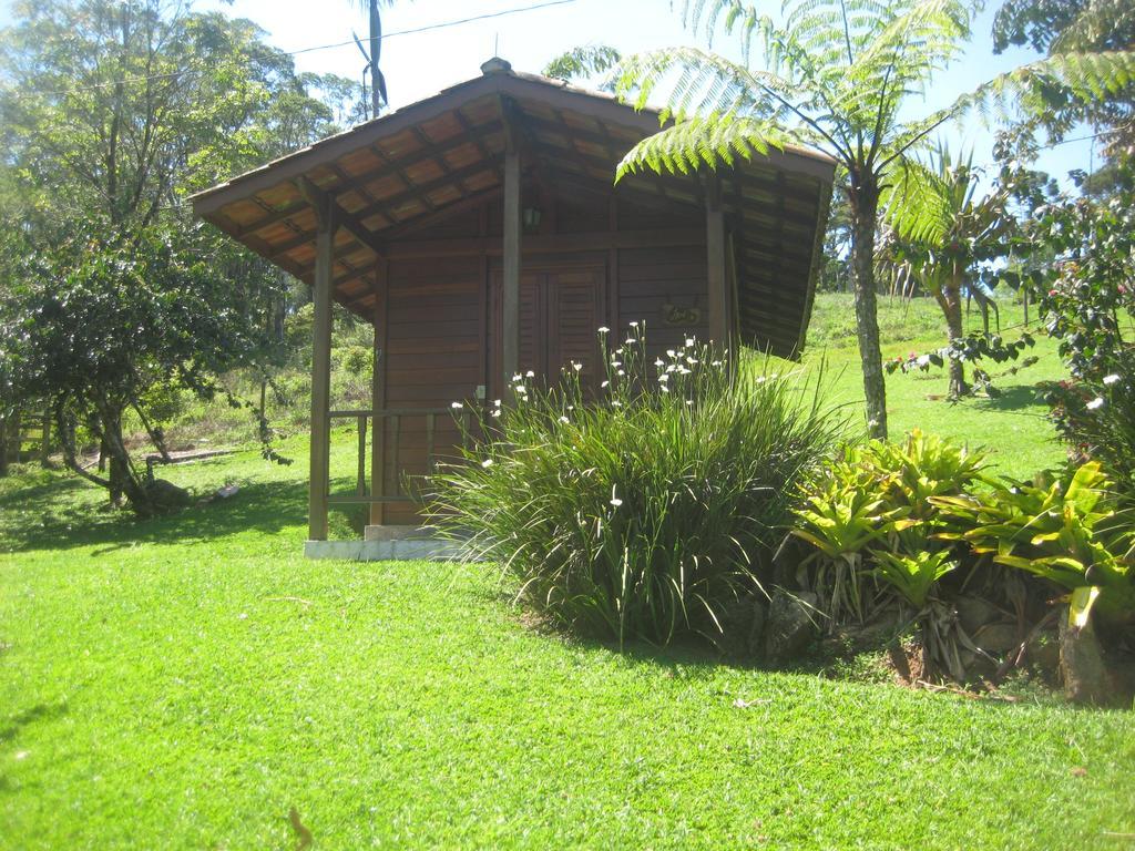 Pousada Recanto Dos Pinheiros Pilar do Sul Ngoại thất bức ảnh