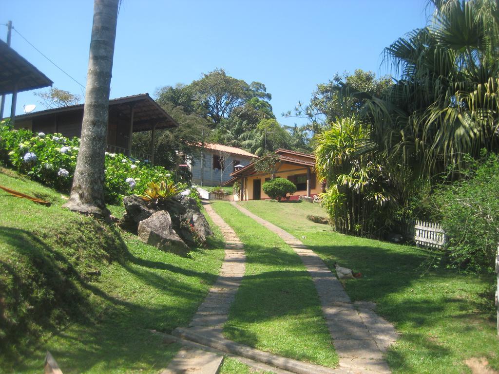 Pousada Recanto Dos Pinheiros Pilar do Sul Ngoại thất bức ảnh