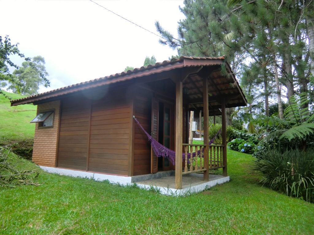 Pousada Recanto Dos Pinheiros Pilar do Sul Ngoại thất bức ảnh
