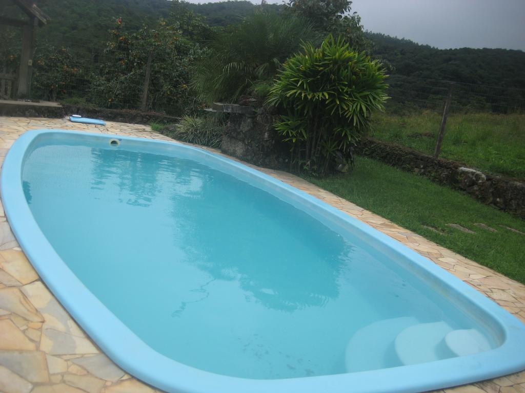 Pousada Recanto Dos Pinheiros Pilar do Sul Ngoại thất bức ảnh