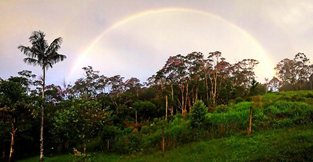 Pousada Recanto Dos Pinheiros Pilar do Sul Ngoại thất bức ảnh
