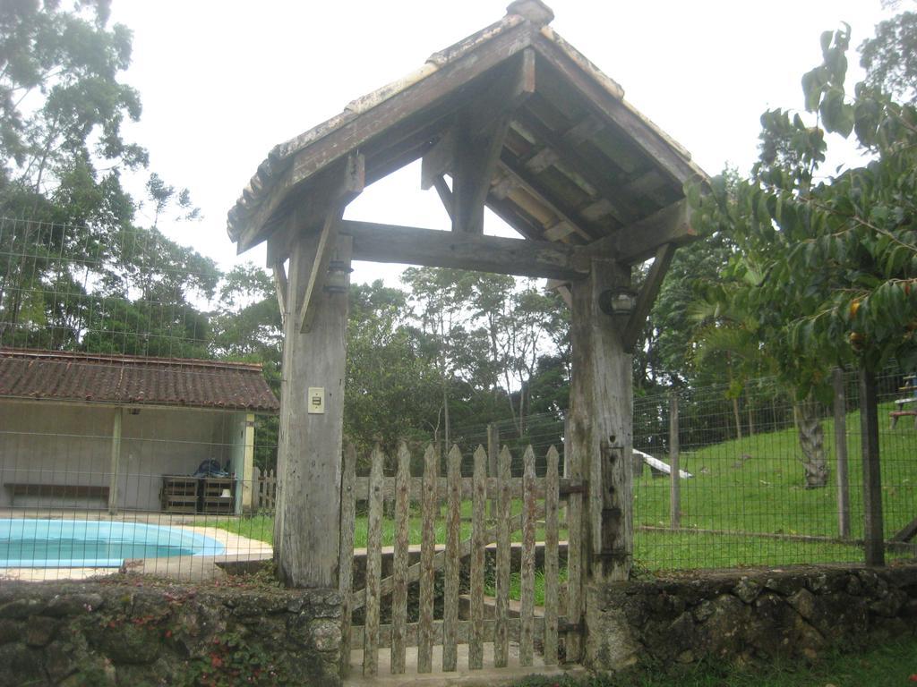 Pousada Recanto Dos Pinheiros Pilar do Sul Ngoại thất bức ảnh