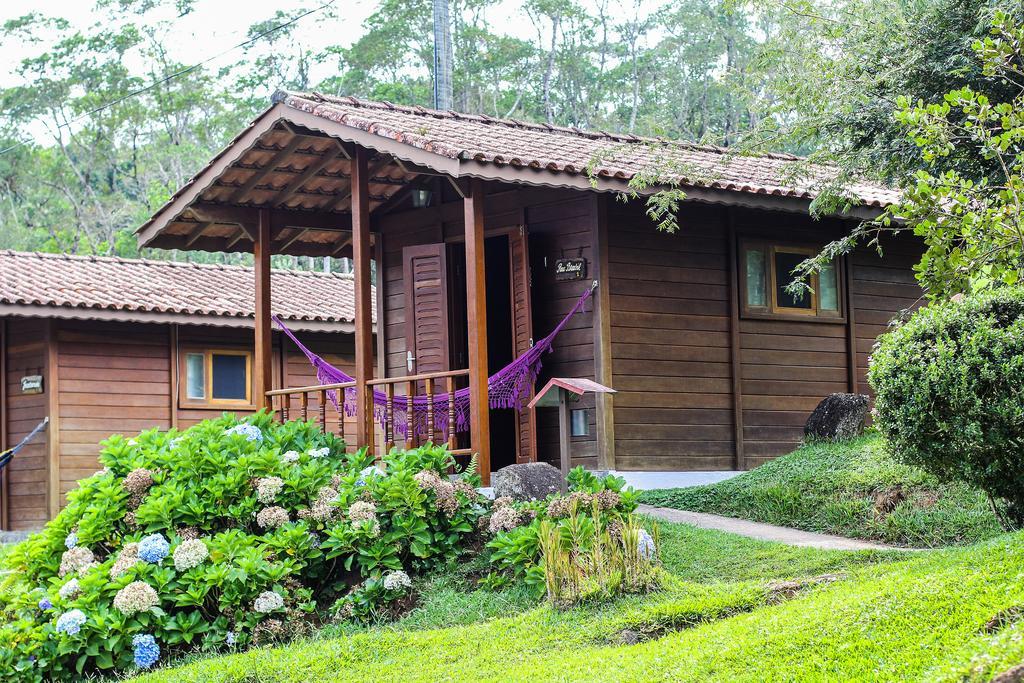 Pousada Recanto Dos Pinheiros Pilar do Sul Ngoại thất bức ảnh