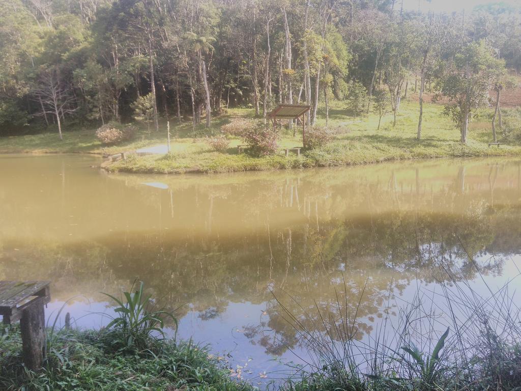 Pousada Recanto Dos Pinheiros Pilar do Sul Ngoại thất bức ảnh