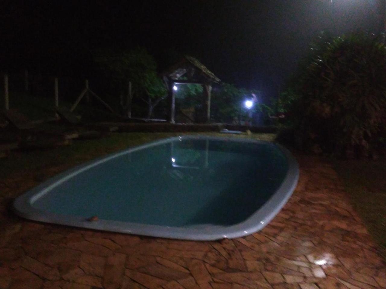 Pousada Recanto Dos Pinheiros Pilar do Sul Ngoại thất bức ảnh