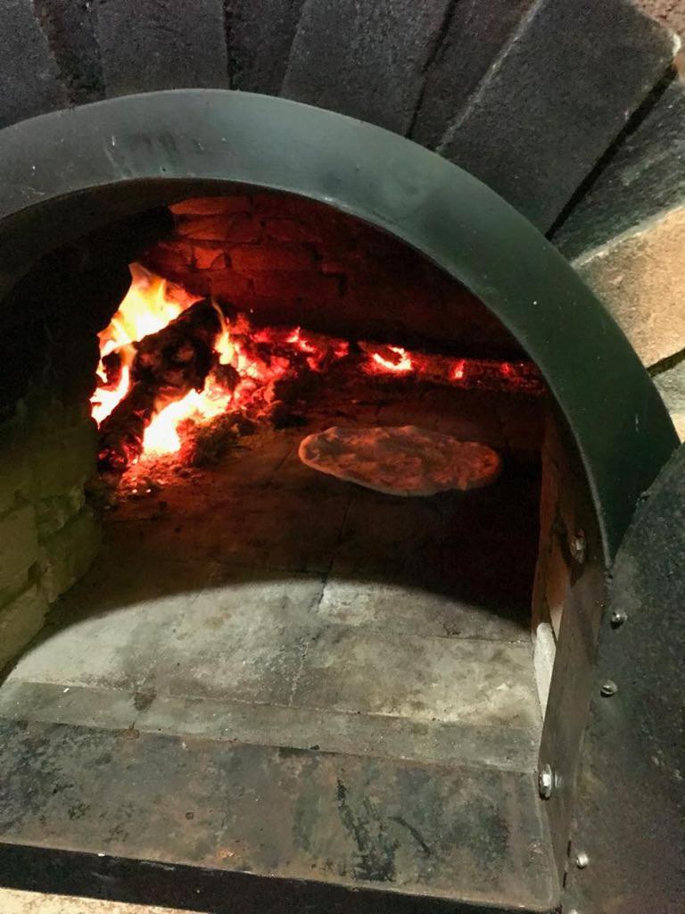 Pousada Recanto Dos Pinheiros Pilar do Sul Ngoại thất bức ảnh