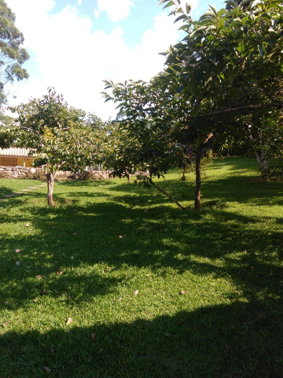Pousada Recanto Dos Pinheiros Pilar do Sul Ngoại thất bức ảnh